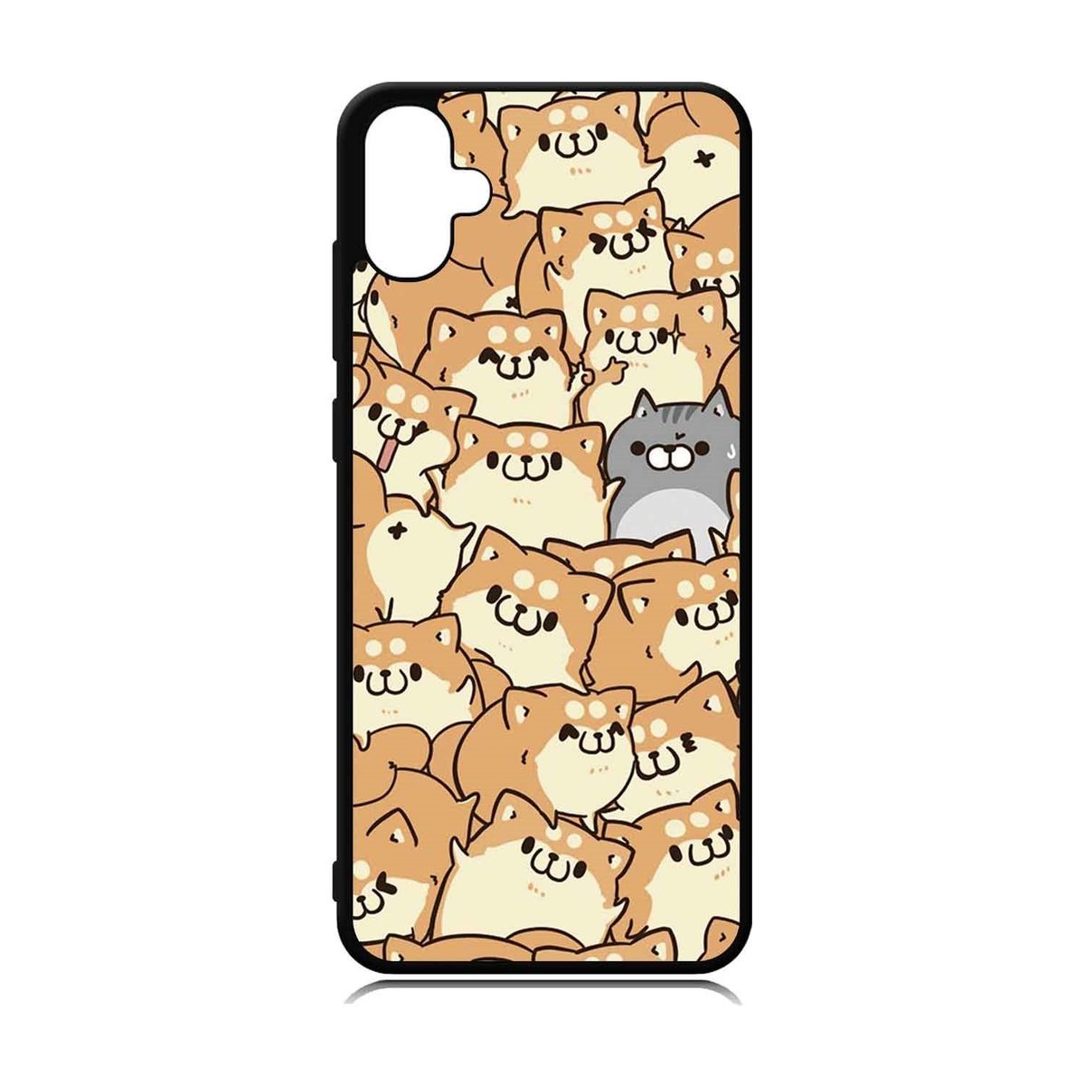 GENERICO - Funda Protector Case Para SAMSUNG A05