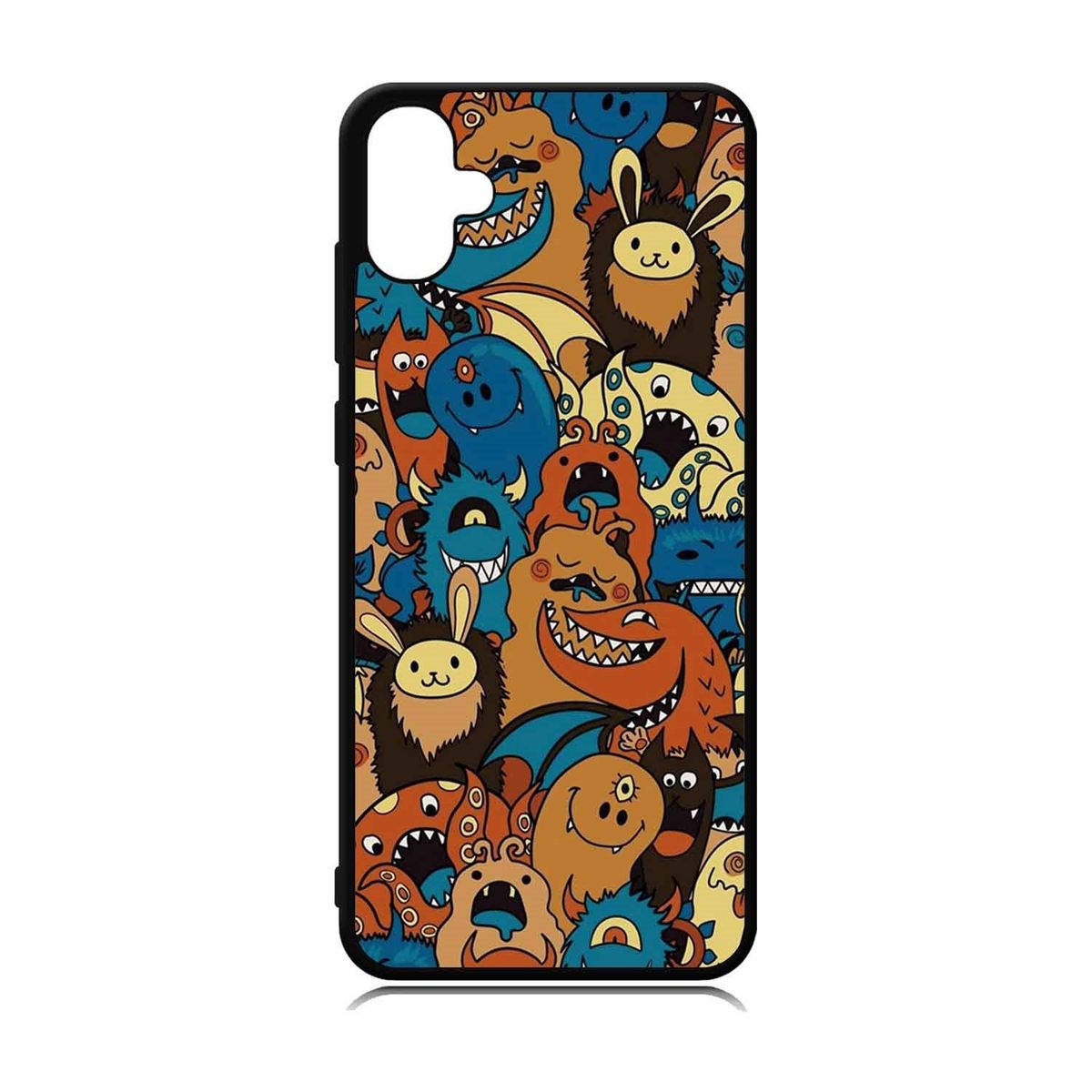 GENERICO - Funda Protector Case Para SAMSUNG A05