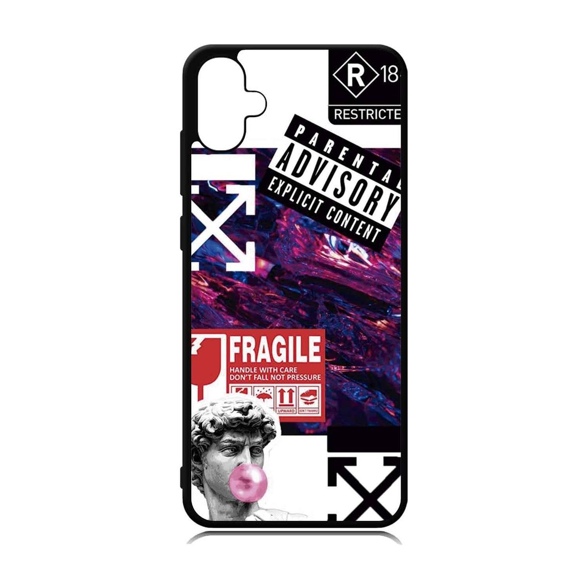 GENERICO - Funda Protector Case Para SAMSUNG A05