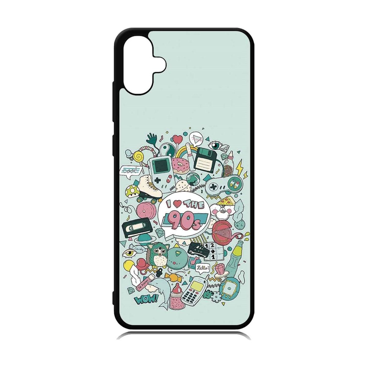 GENERICO - Funda Protector Case Para SAMSUNG A05