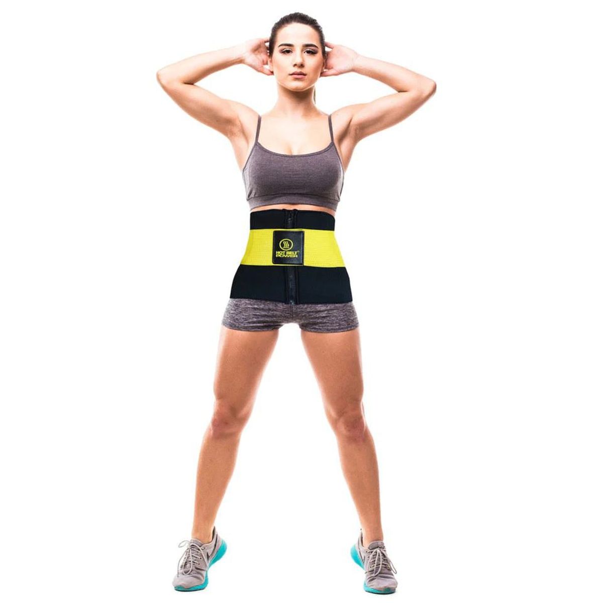 OEM - Faja Cinturilla Reductora Unisex Hot Belt Power Shaper S