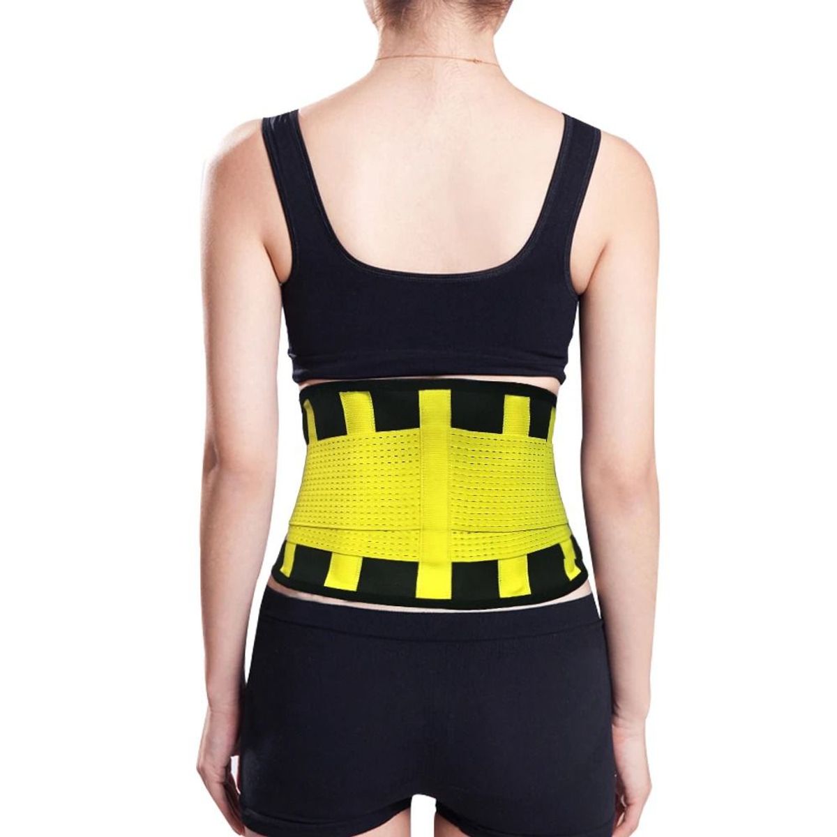 OEM - Faja Cinturilla Reductora Unisex Hot Belt Power Shaper S