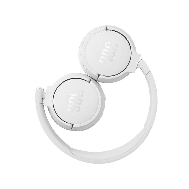 JBL - Audífonos Bluetooth JBL Tune 660NC Cancelacion De Ruido - Blanco