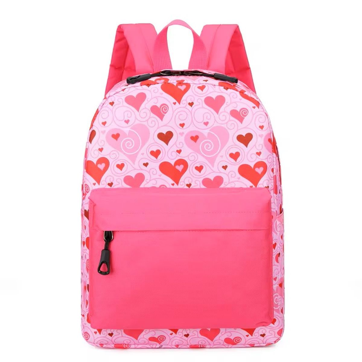 GENERICO - Makeway - Mochila para niña escolar C12 - Rosa