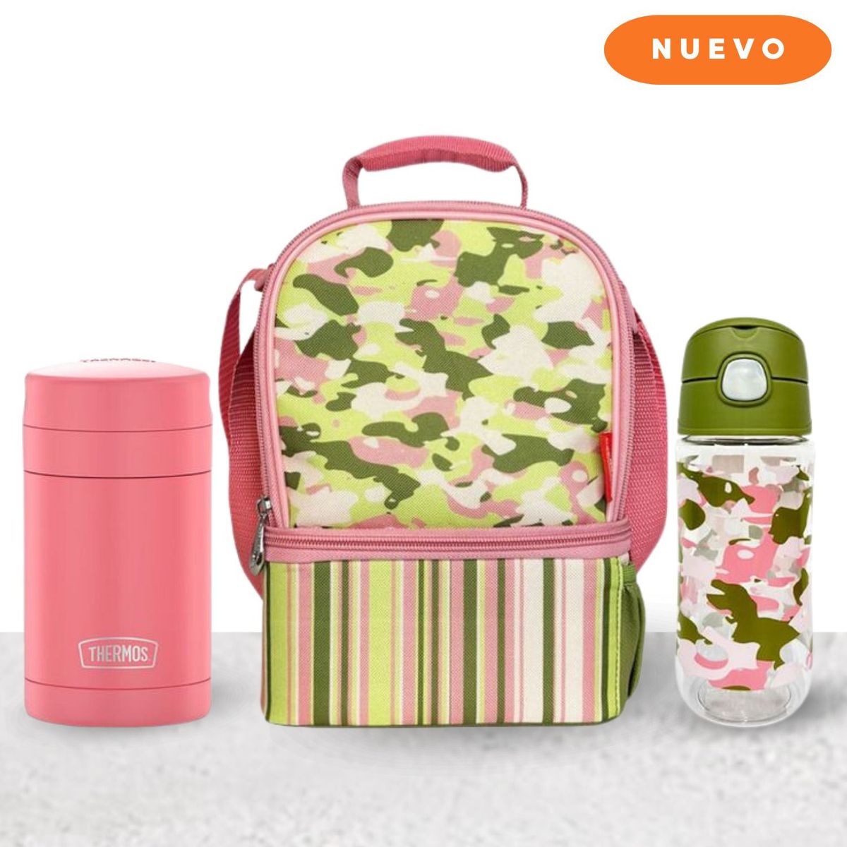 THERMOS - Kit escolar camo Thermos