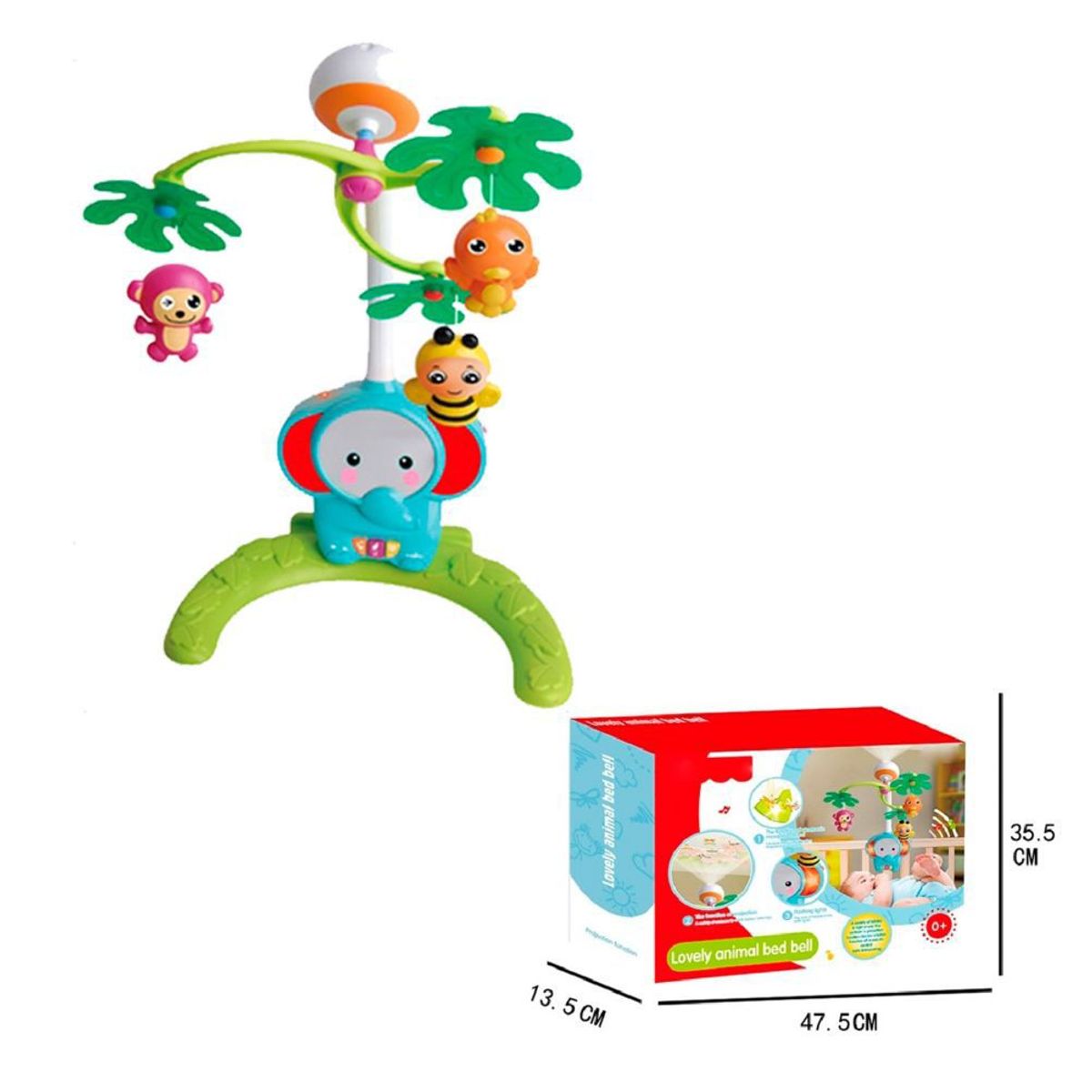 GENERICO - Móvil con proyector Safari