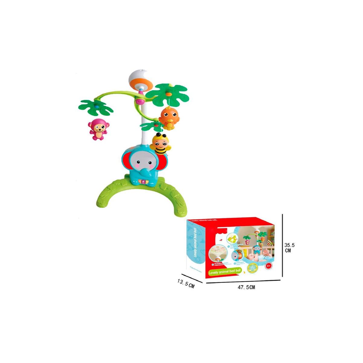 GENERICO - Móvil con proyector Safari