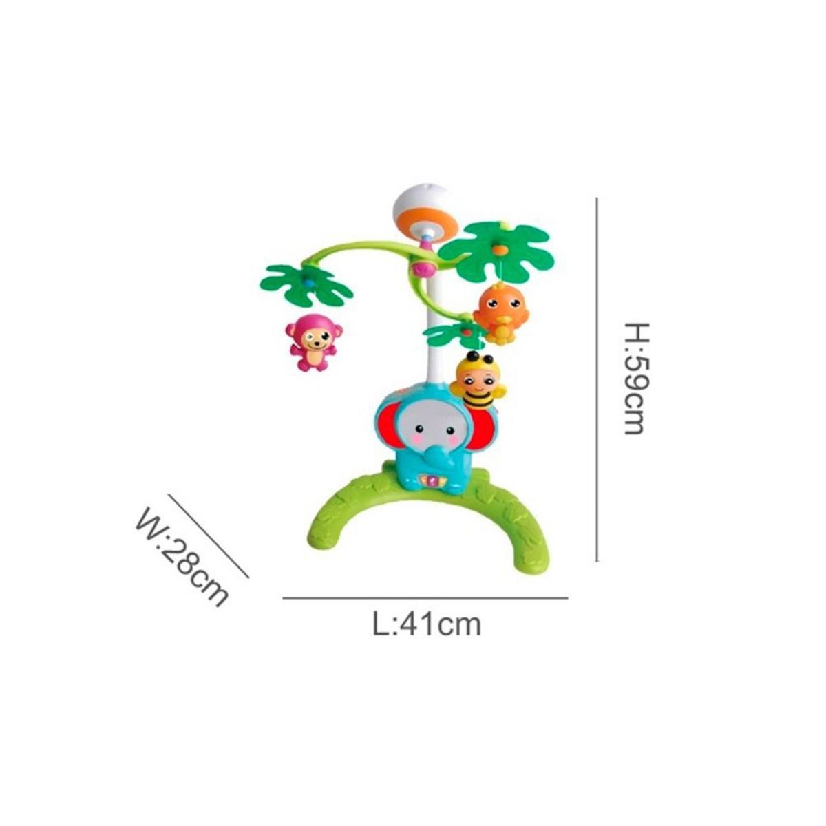 GENERICO - Móvil con proyector Safari