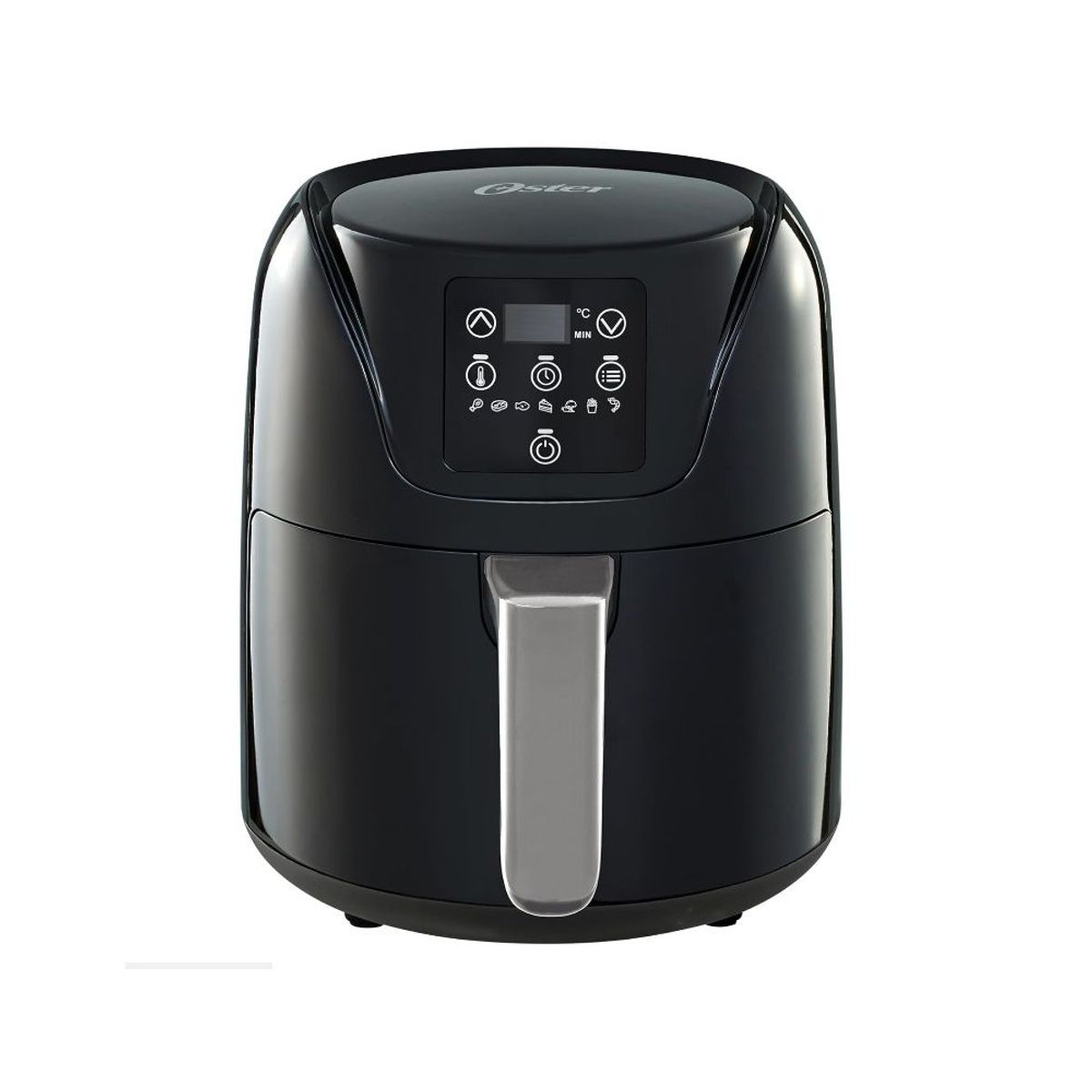 OSTER - Freidora Oster CKSTAF40DDF-053 de Aire Panel Digital 4 Litros Negro