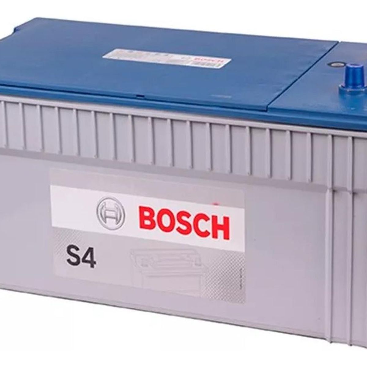 BOSCH - Batería Pesada Bosch S4 200D-8D 200Ah 1130CCA 33 Placas Camión