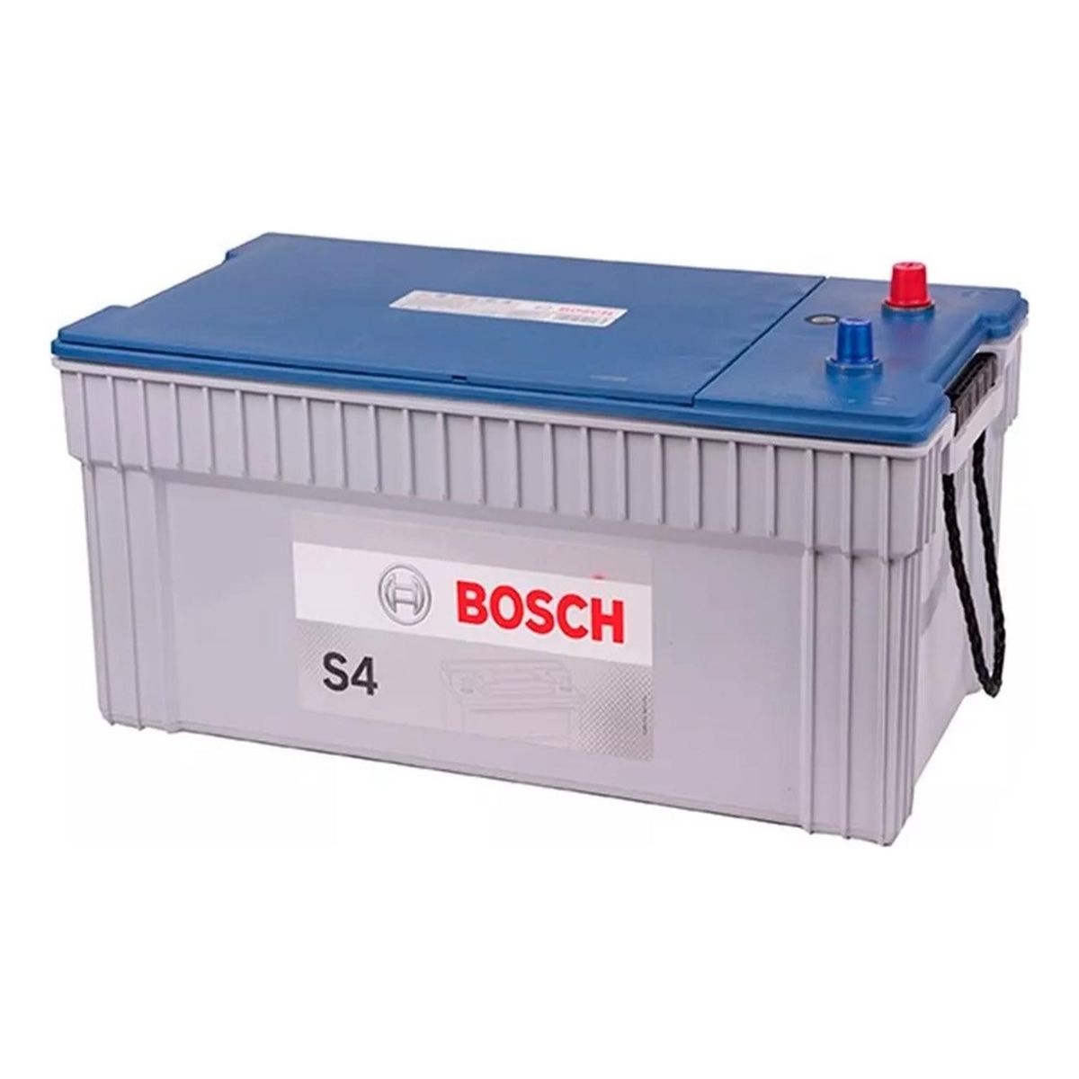 BOSCH - Batería Pesada Bosch S4 200D-8D 200Ah 1130CCA 33 Placas Camión