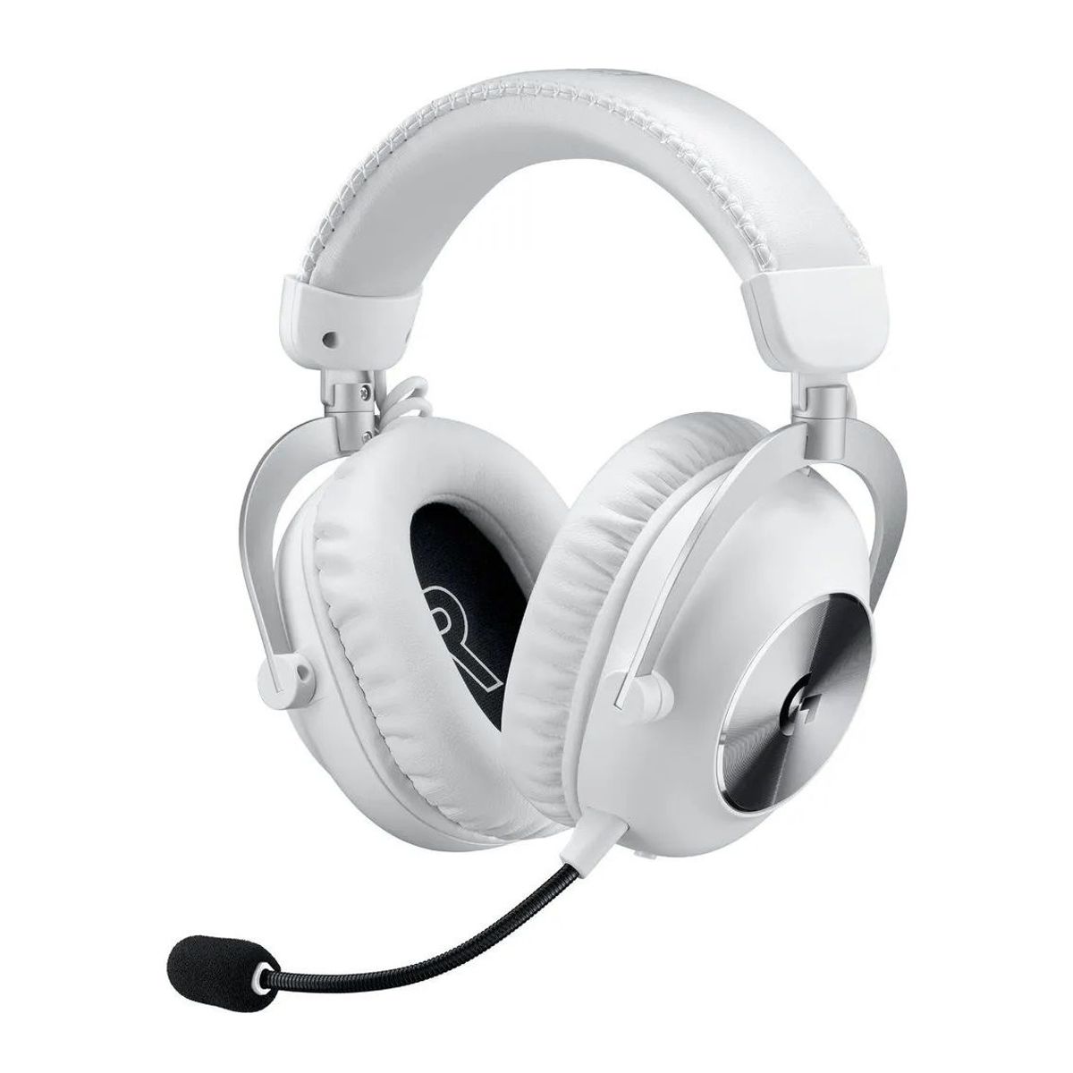 LOGITECH - Logitech G - Audífono Pro X 2 Lightspeed Wireless - Blanco