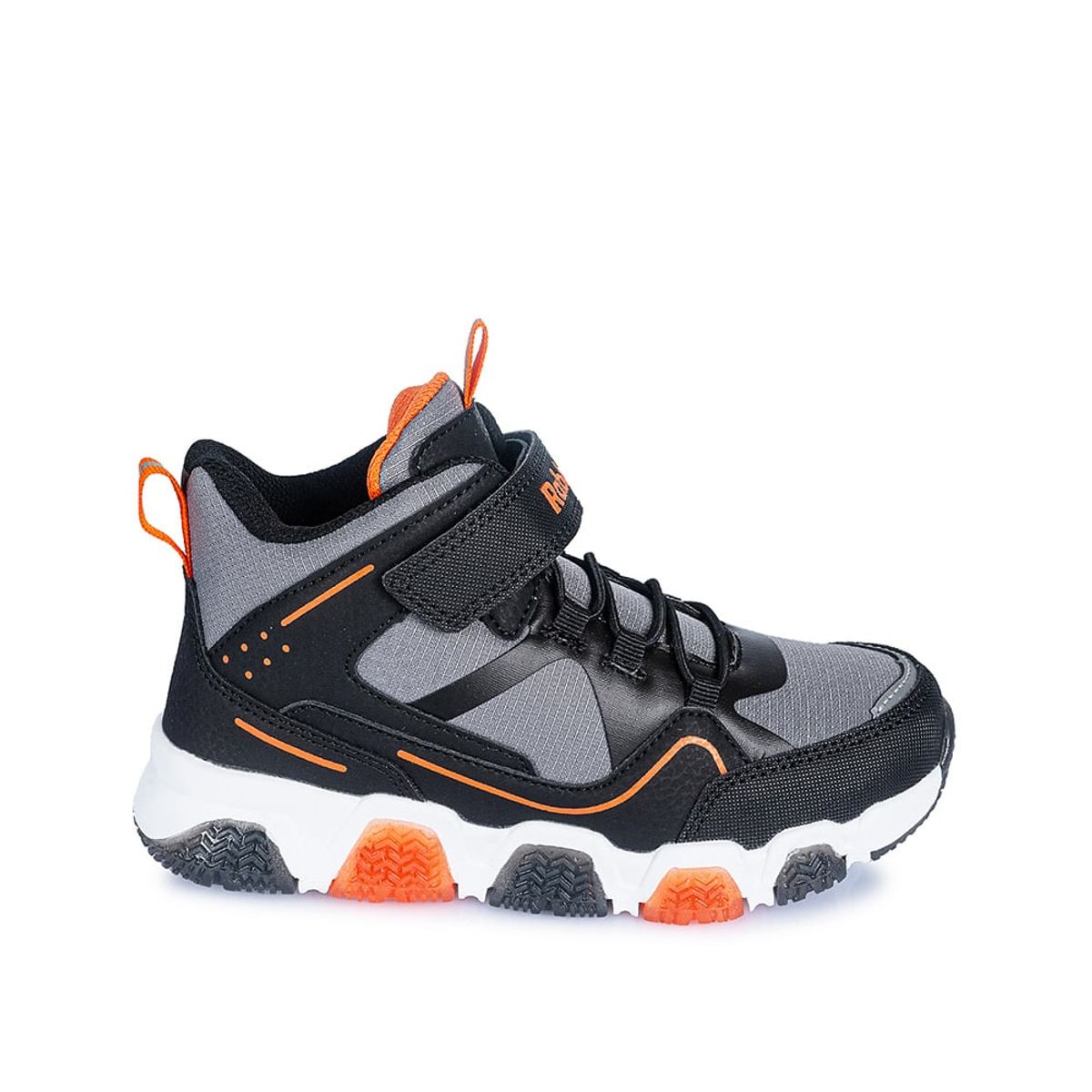 RABBIT - Zapatilla Botin Casual 2CZ-019 Negro Rabbit