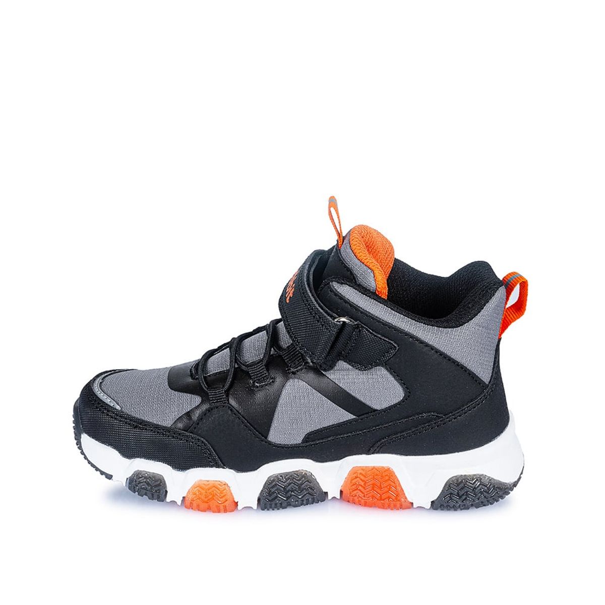 RABBIT - Zapatilla Botin Casual 2CZ-019 Negro Rabbit