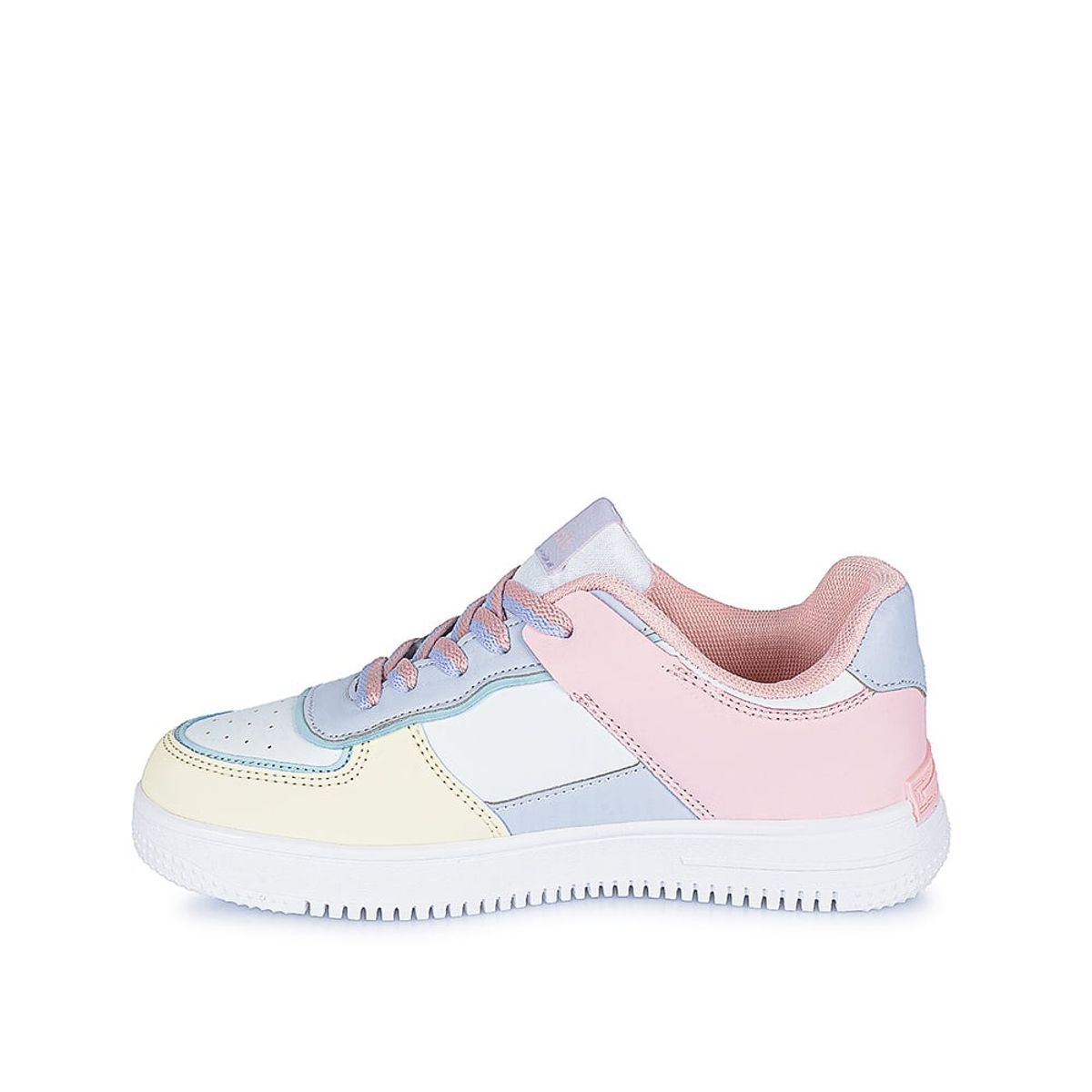 RABBIT - Zapatilla Casual 2CZ-008 Blan/Ros Rabbit