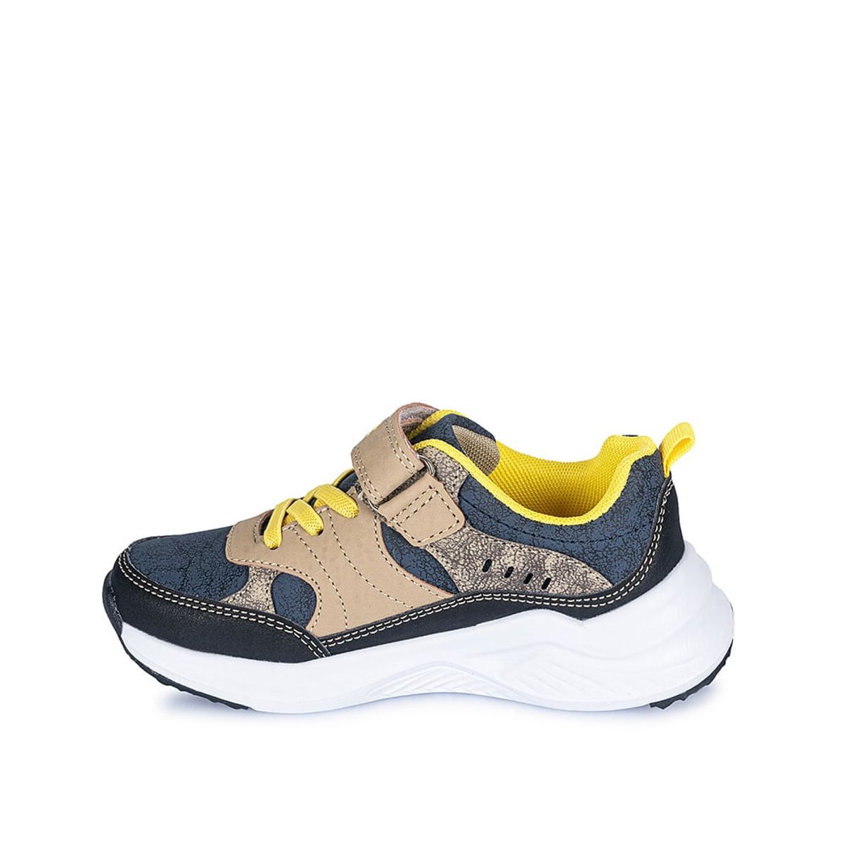 RABBIT - Zapatilla Casual 2CZ-013 Neg/Beig Rabbit