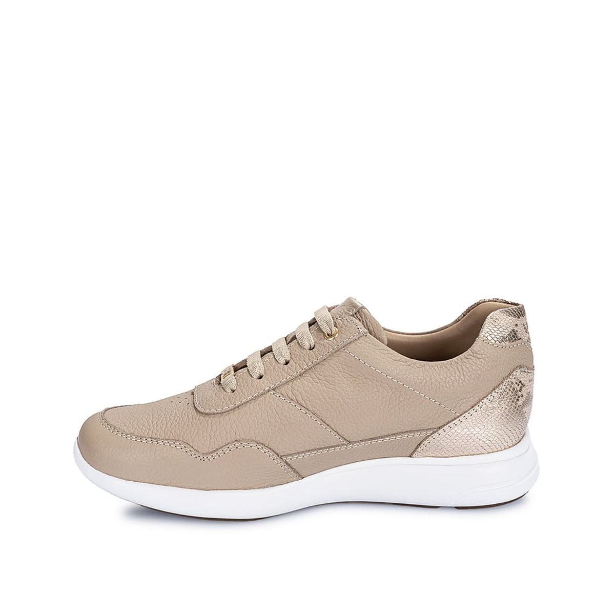 VIALE - Zapatilla Casual ALE-2454 Alamo Viale Cuero