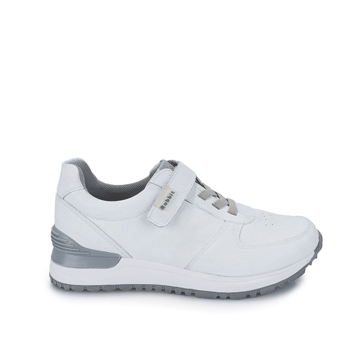 RABBIT - Zapatilla Casual ANDREI-025 T Blanco Rabbit Cuero