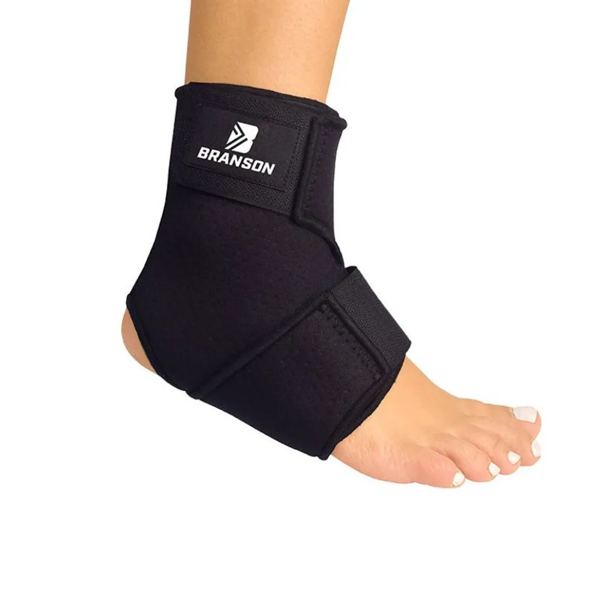BRANSON - Tobillera velcro Branson Talla Standar