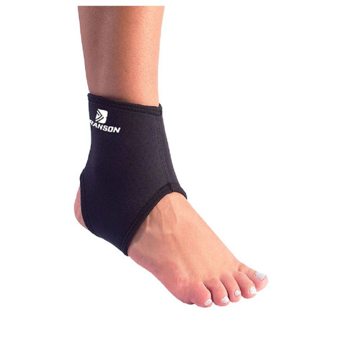 BRANSON - Tobillera corta Branson negro Talla XL