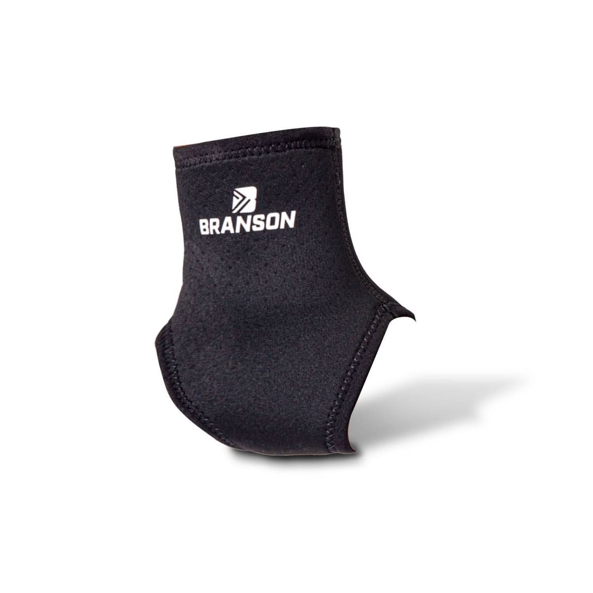 BRANSON - Tobillera corta Branson negro Talla S