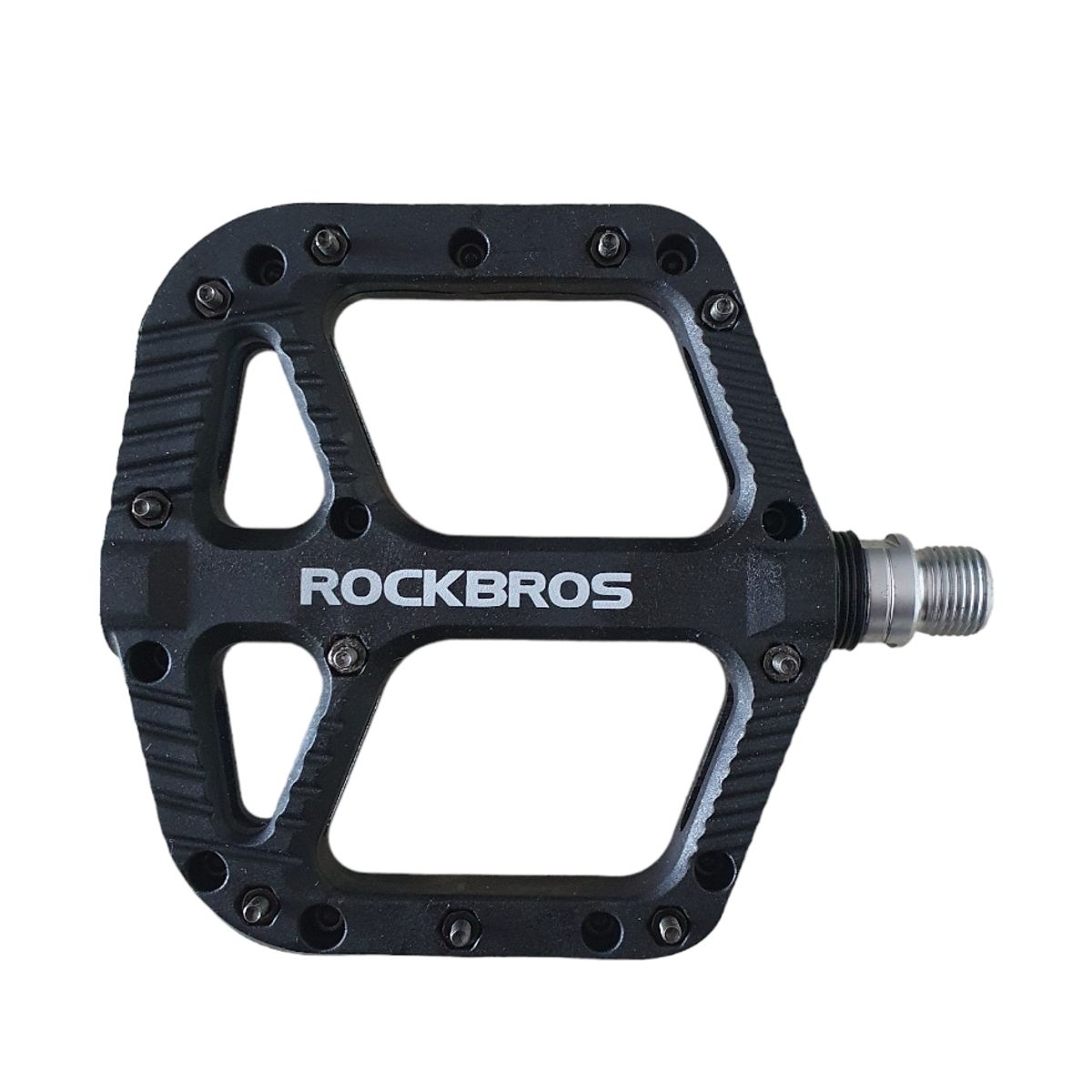 ROCKBROS - Pedales de Nylon Rockbros 2018-12ABK