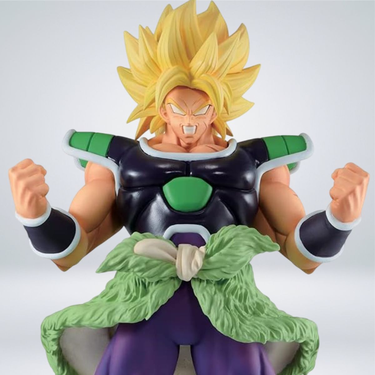 BANDAI - FIGURA MASTERLISE ICHIBANSHO BROLY BERSERK SUPER SAIYAN