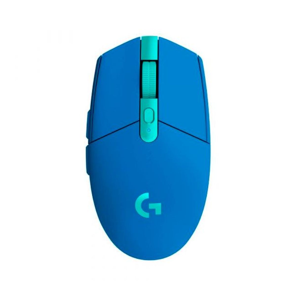 LOGITECH - MOUSE LOGITECH G305 LIGTHSPEED WIRELESS BLUE 910-006012