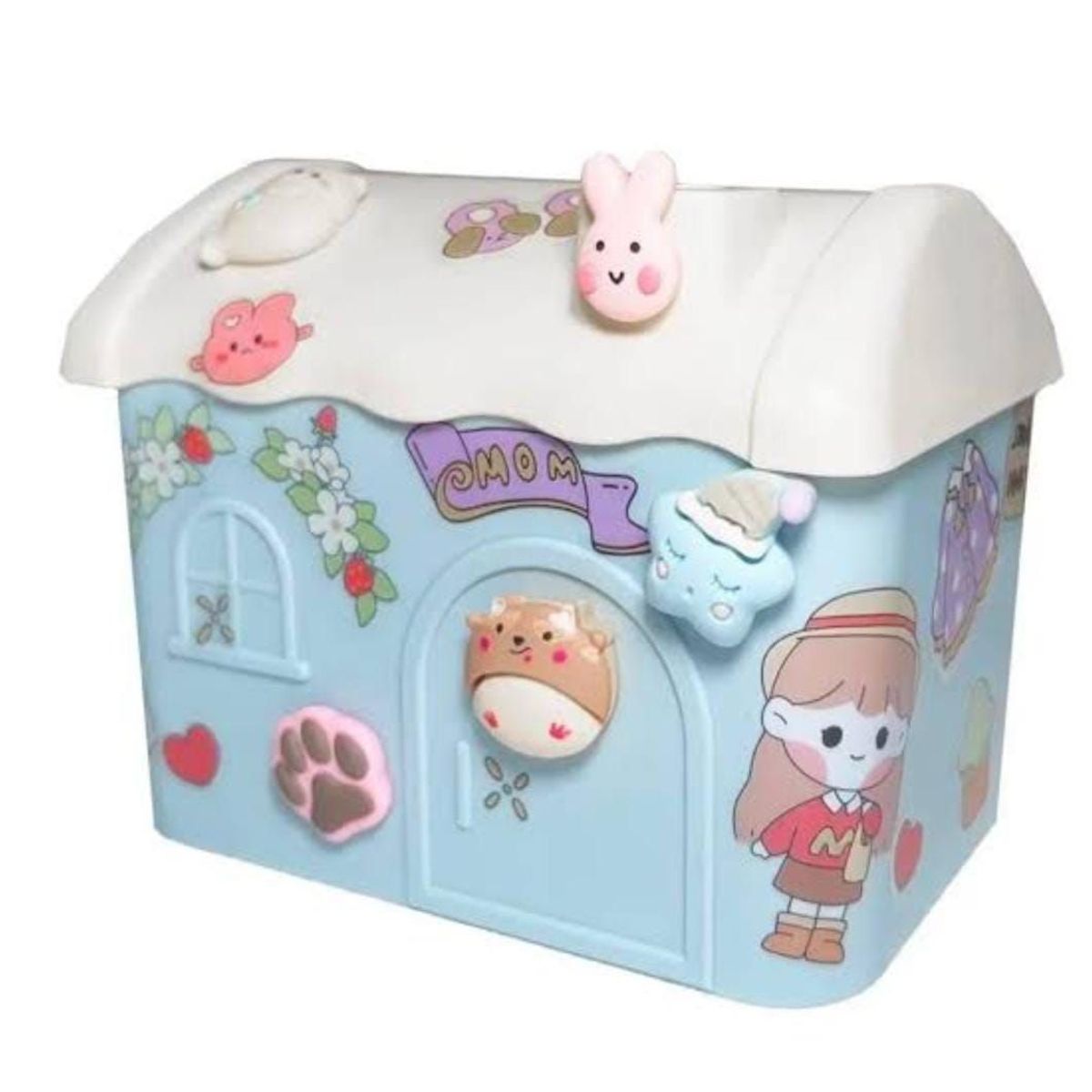 GENERICO - Humidificador Pequeño Portatil Personal Brioclaje