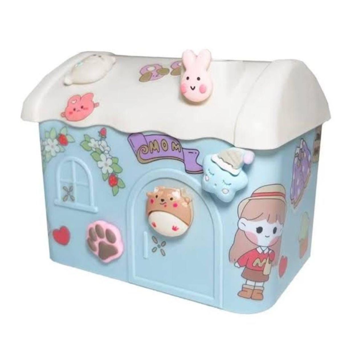 GENERICO - Humidificador Pequeño Portatil Personal Brioclaje