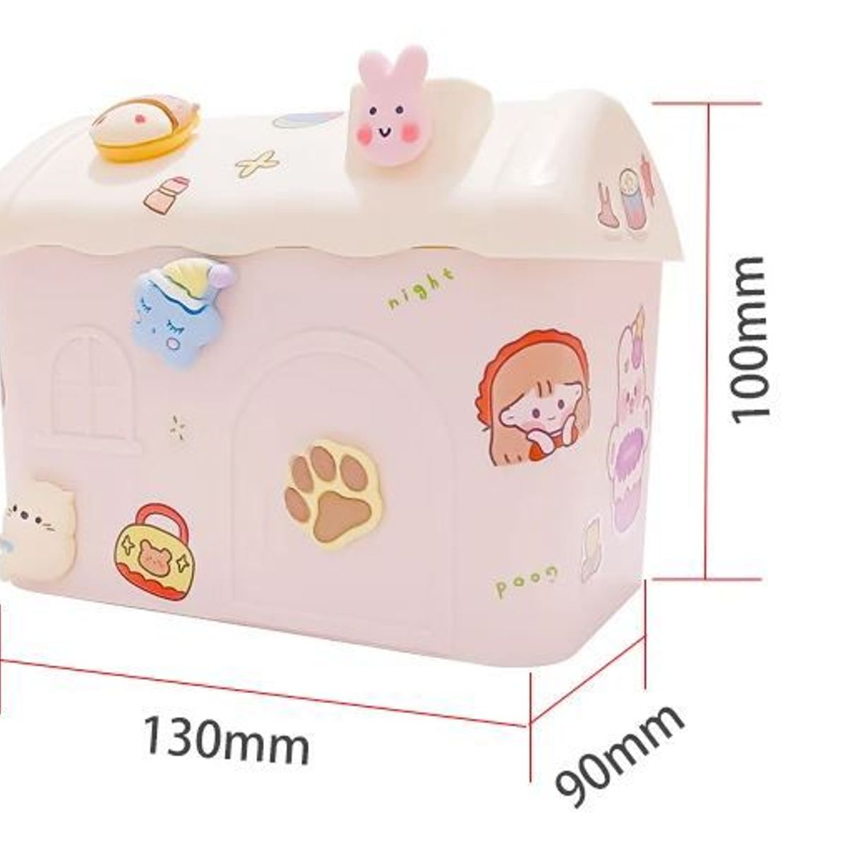 GENERICO - Humidificador Pequeño Portatil Personal Brioclaje