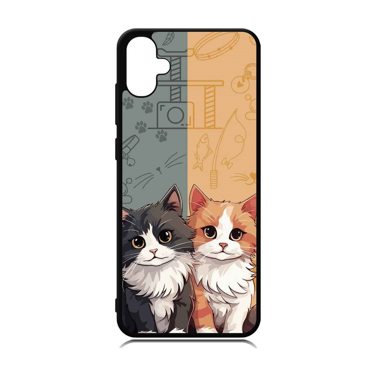 GENERICO - Funda Protector Case Para SAMSUNG A05