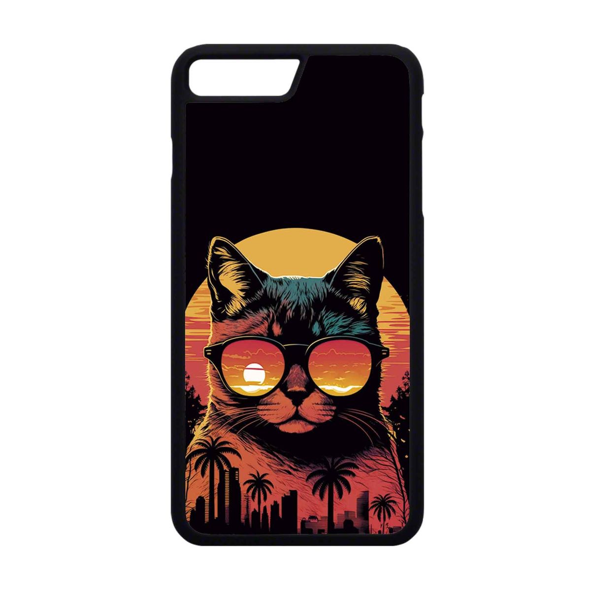 GENERICO - Funda Protector Case Para IPHONE 7 PLUS