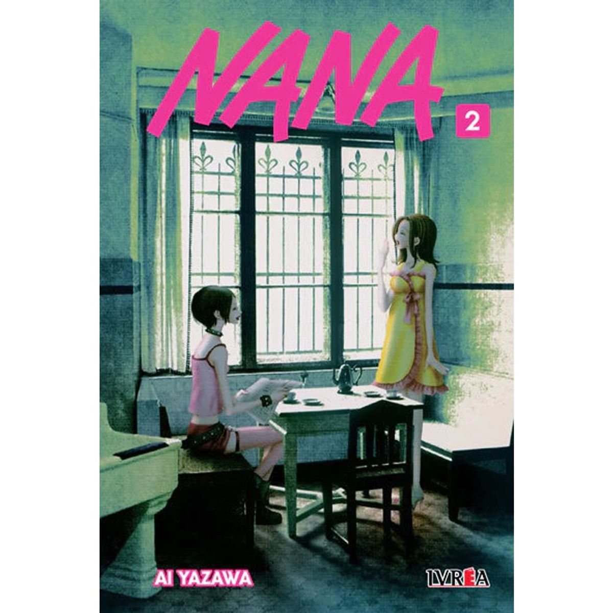 IVREA - Manga NANA IVREA Tomo 2
