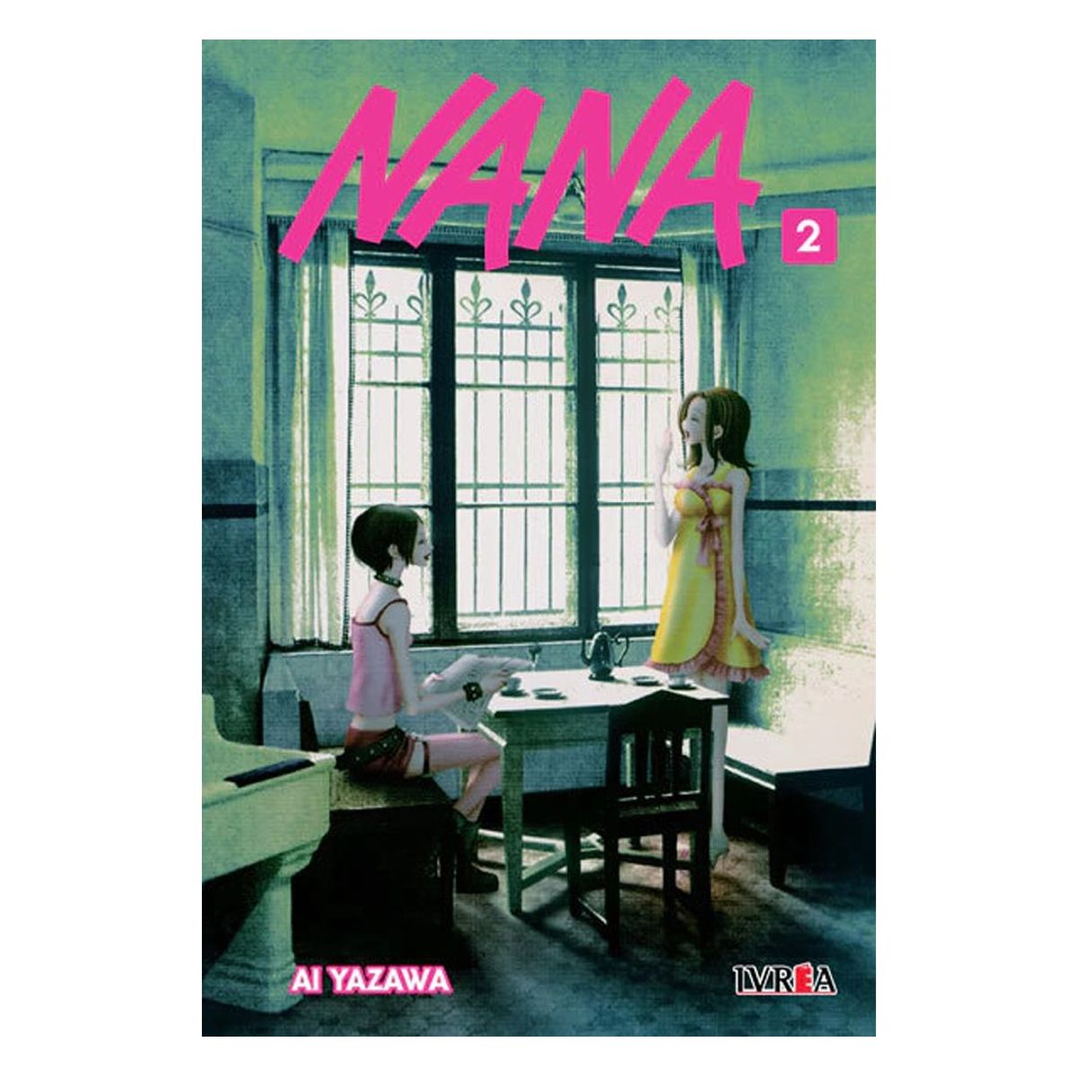 IVREA - Manga NANA IVREA Tomo 2