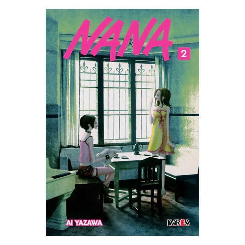 IVREA - Manga NANA IVREA Tomo 2
