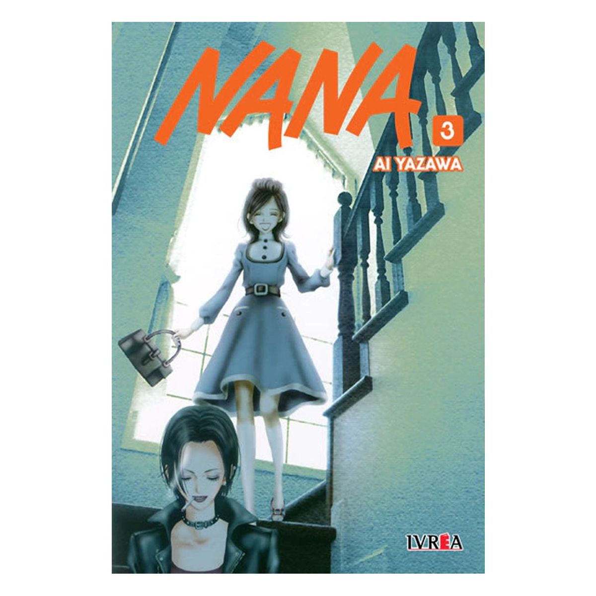 IVREA - Manga NANA Ivrea Tomo 3