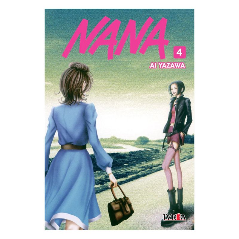 IVREA - Manga NANA Ivrea Tomo 4