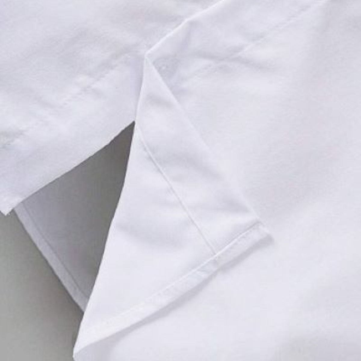 GENERICO - Camisa blanca manga larga