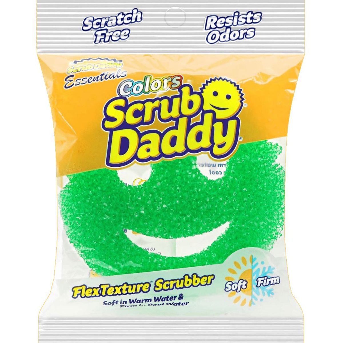 SCRUB DADDY - Esponja Scrub Daddy Essential