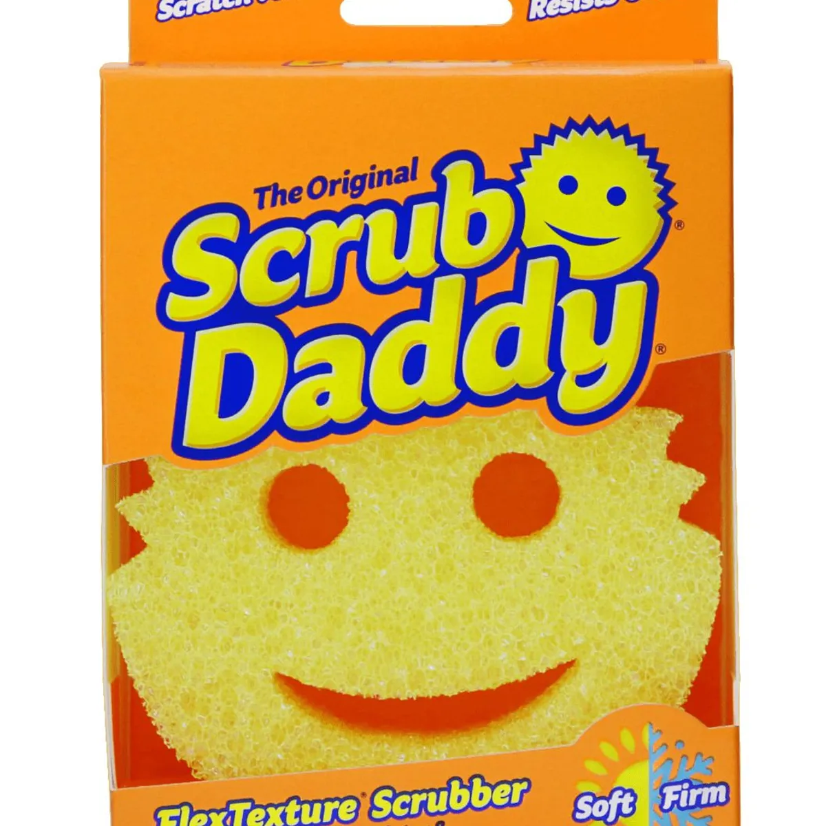 SCRUB DADDY - Esponja Scrub Daddy Original