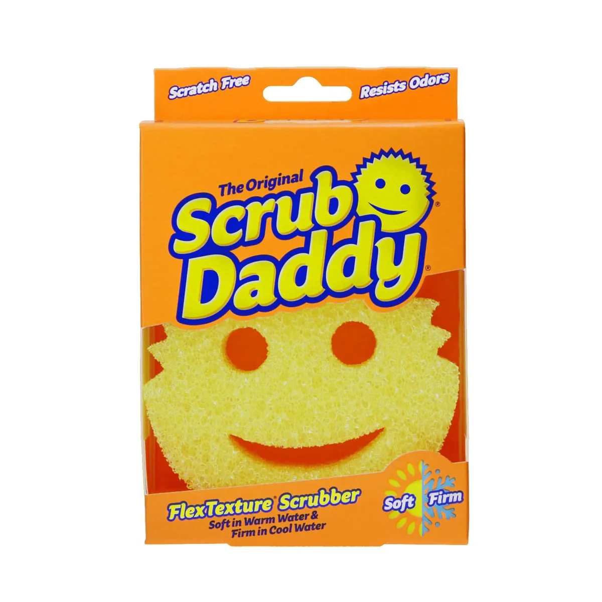 SCRUB DADDY - Esponja Scrub Daddy Original