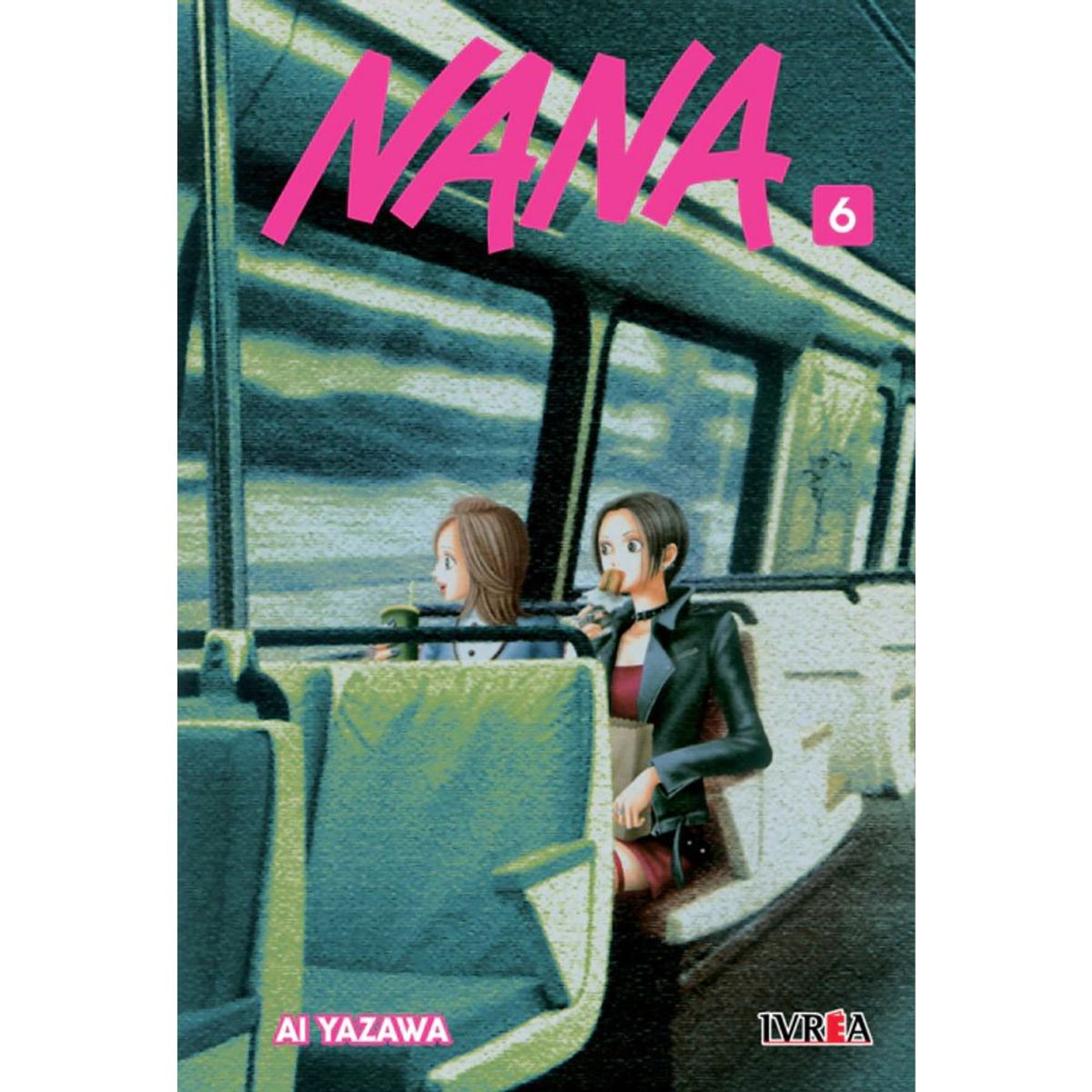 IVREA - Manga NANA Ivrea Tomo 6