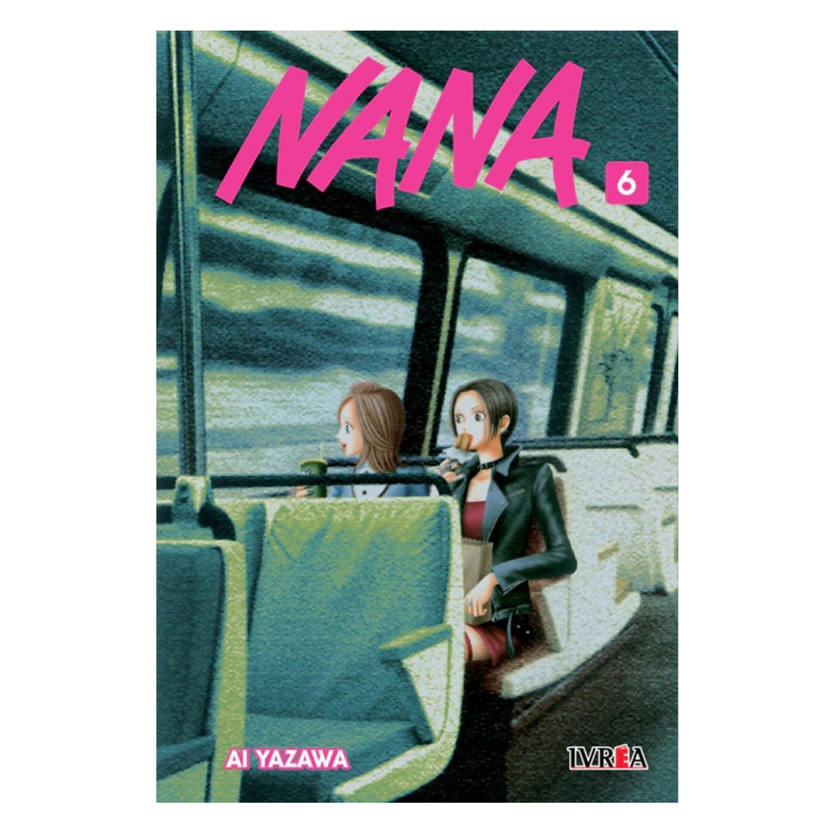 IVREA - Manga NANA Ivrea Tomo 6