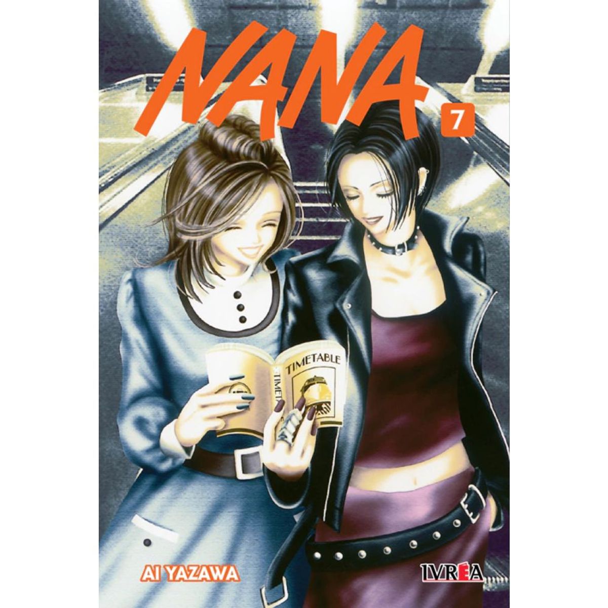 IVREA - Manga NANA Ivrea Tomo 7