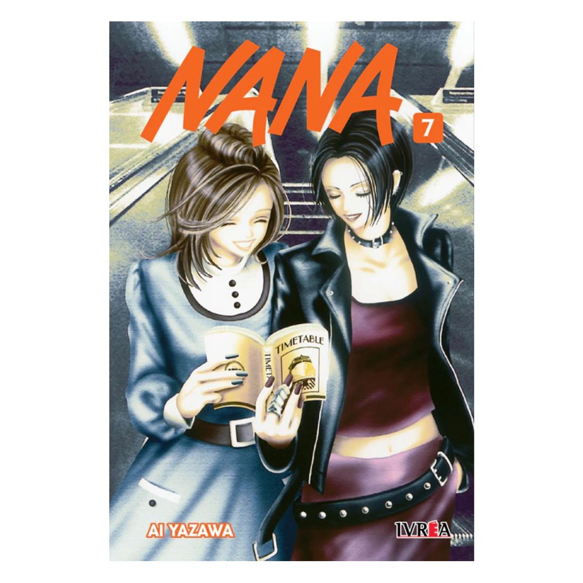 IVREA - Manga NANA Ivrea Tomo 7