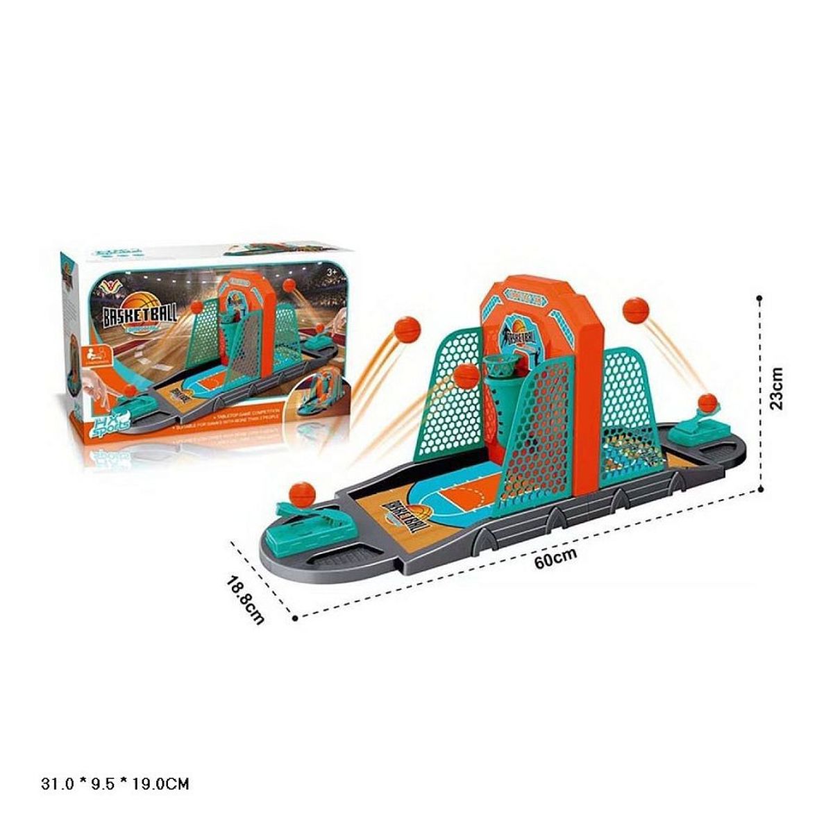 GENERICO - Set Juego de Baloncesto