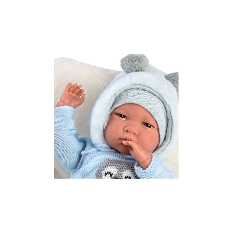 LLORENS - Muñeca Realista Celeste