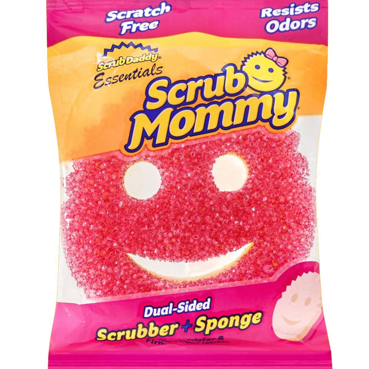 SCRUB DADDY - Esponja Scrub Mommy Essential