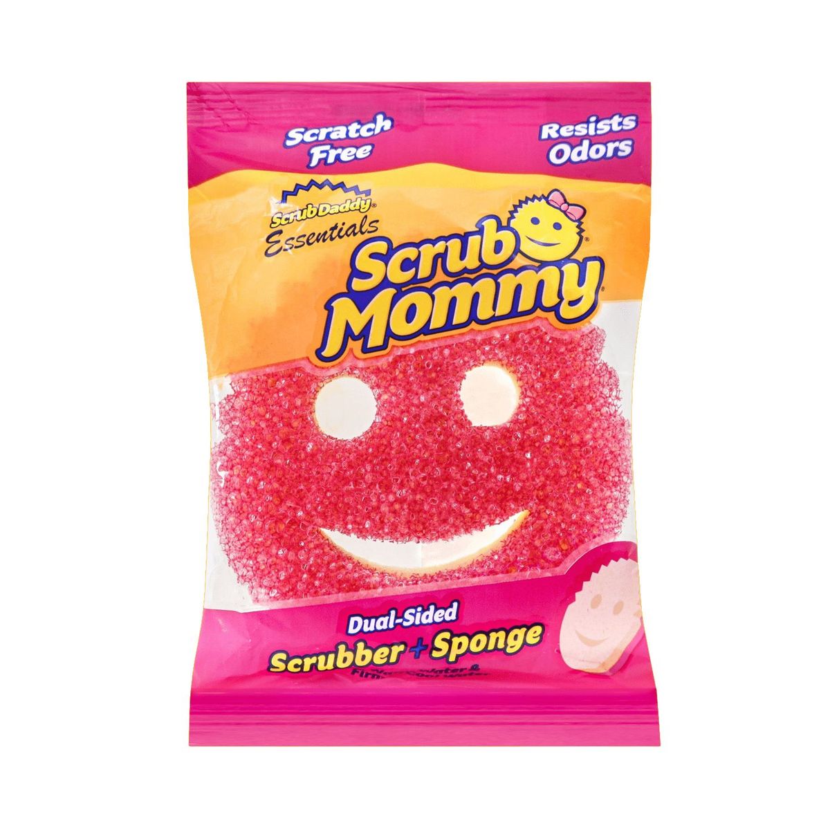 SCRUB DADDY - Esponja Scrub Mommy Essential